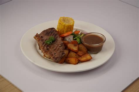 mr steak restaurant recipes.